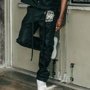 Nylon Cargos Men’s